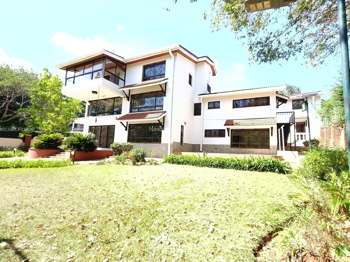 6 Bed House with En Suite in Gigiri - 9