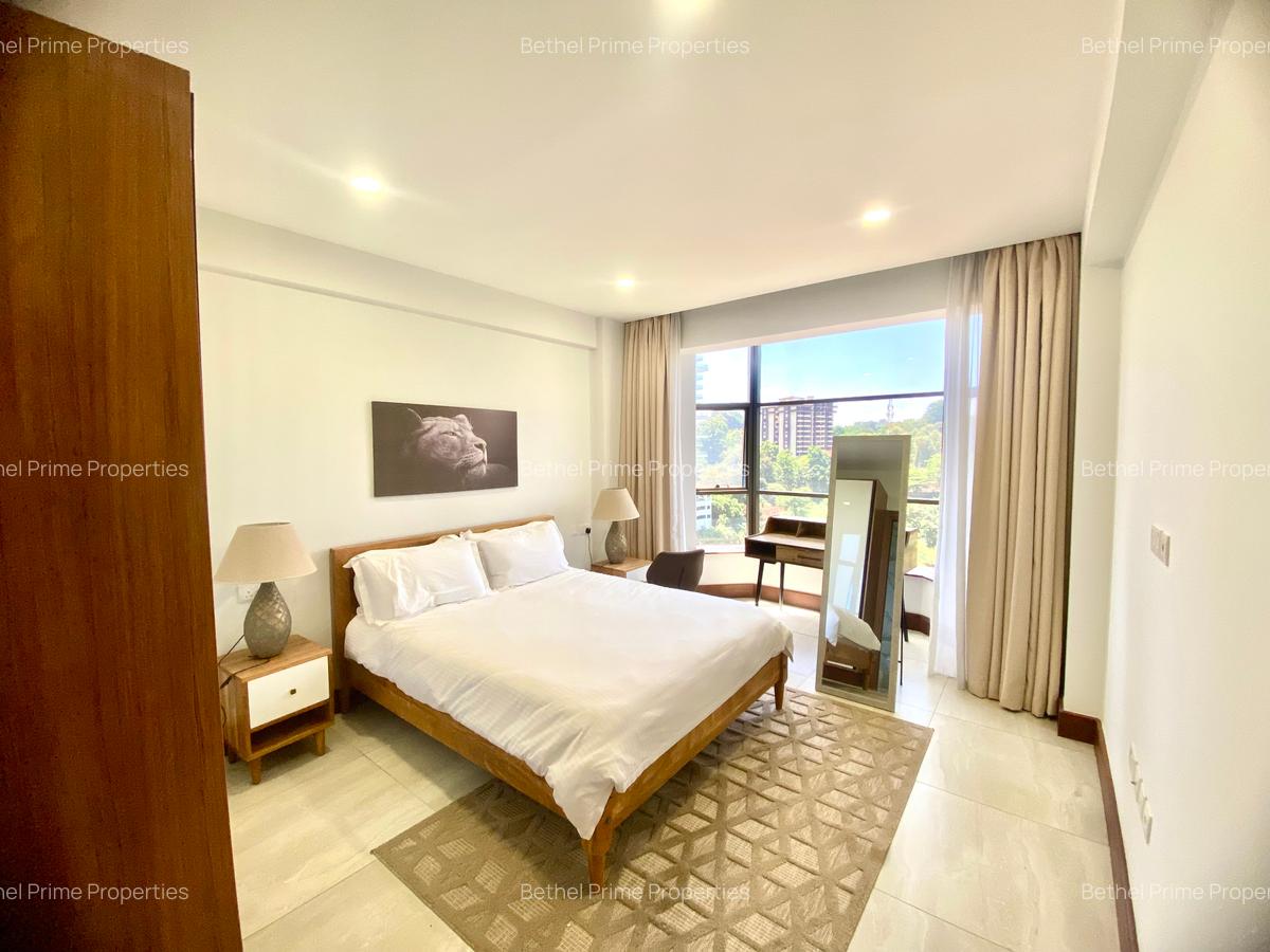 Furnished 3 Bed Apartment with En Suite in Rhapta Road - 6