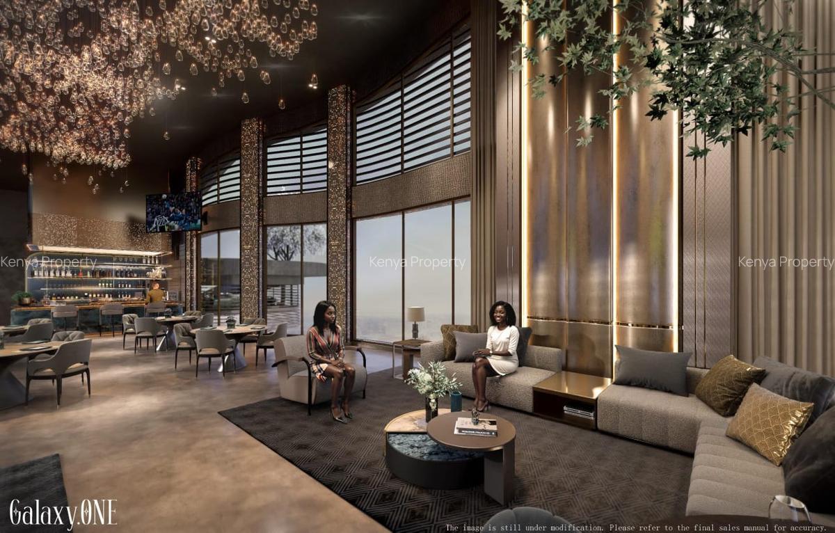 2 Bed Apartment with En Suite at Rhapta Road - 12