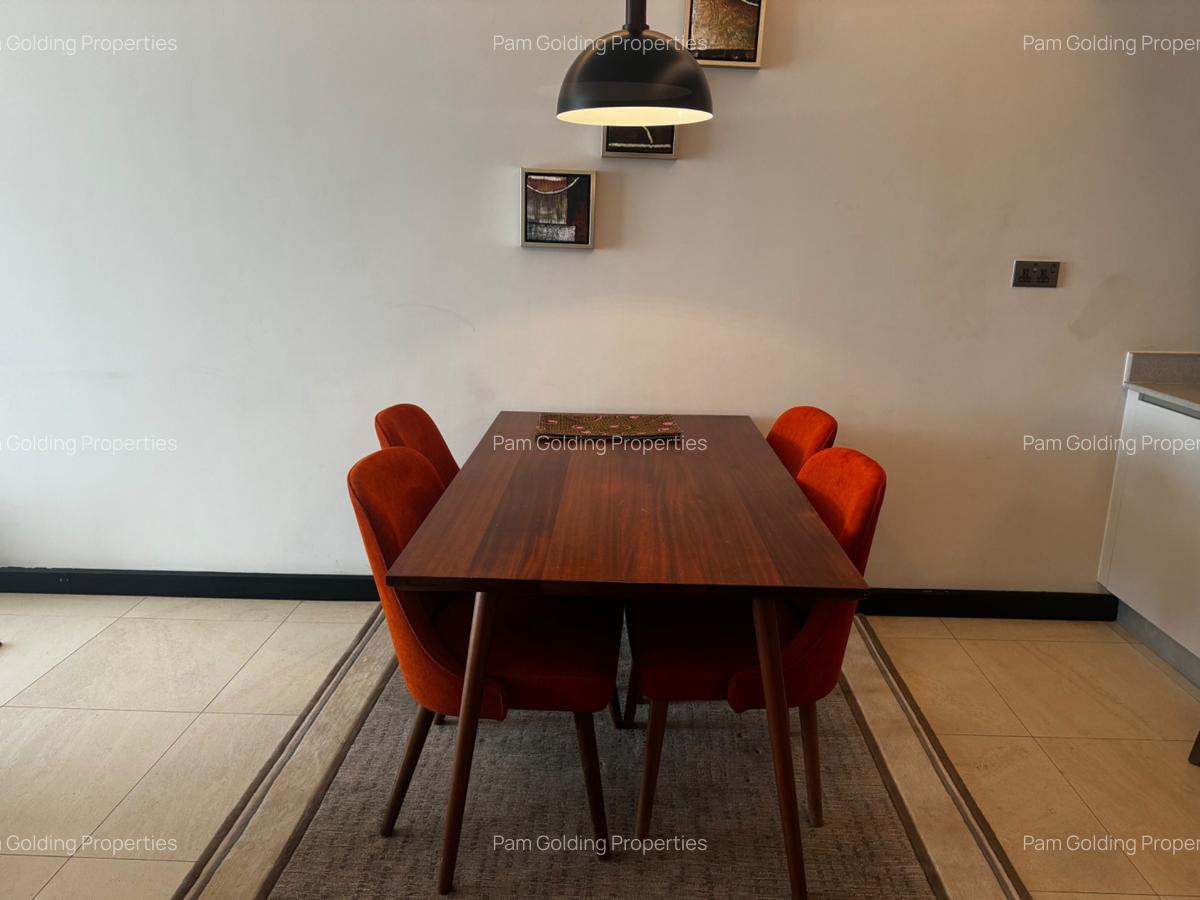 Furnished 2 Bed Apartment with En Suite at Church Road - 6