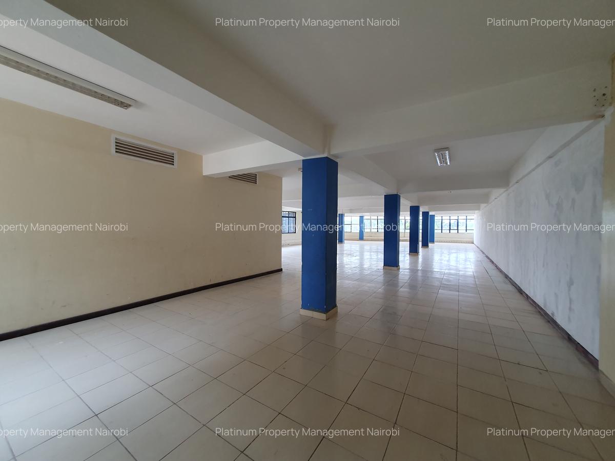 5,000 ft² Office with Service Charge Included at Wangapala Rd - 2