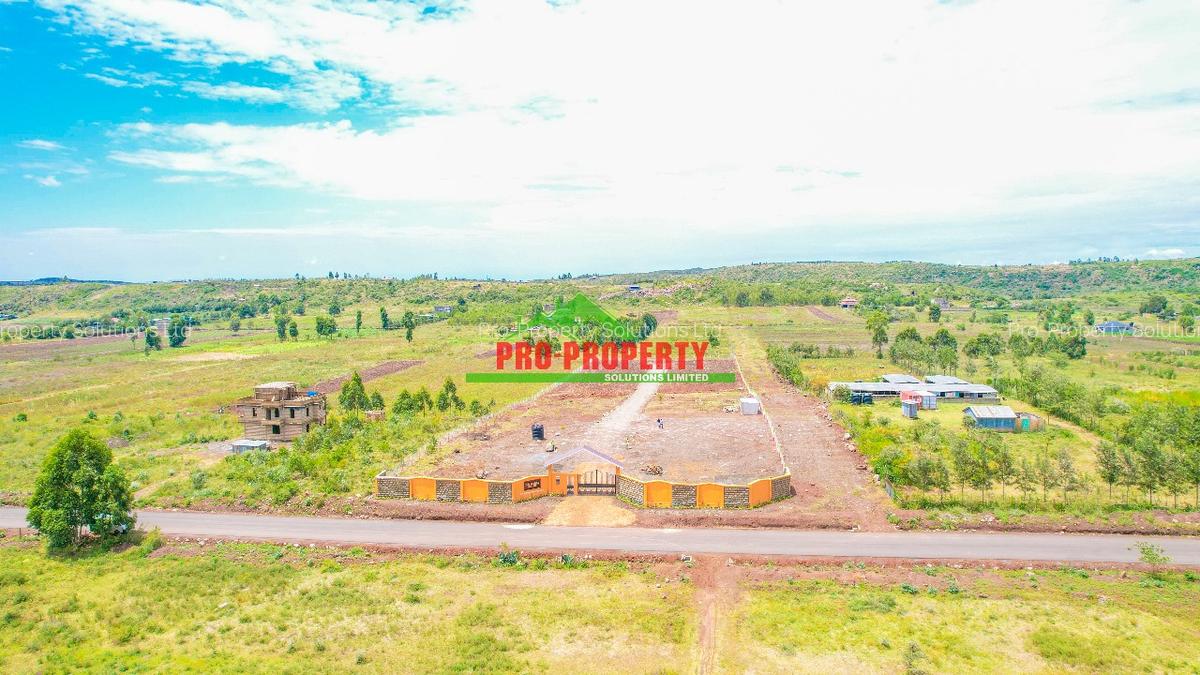 0.05 ha Residential Land at Nachu - 3