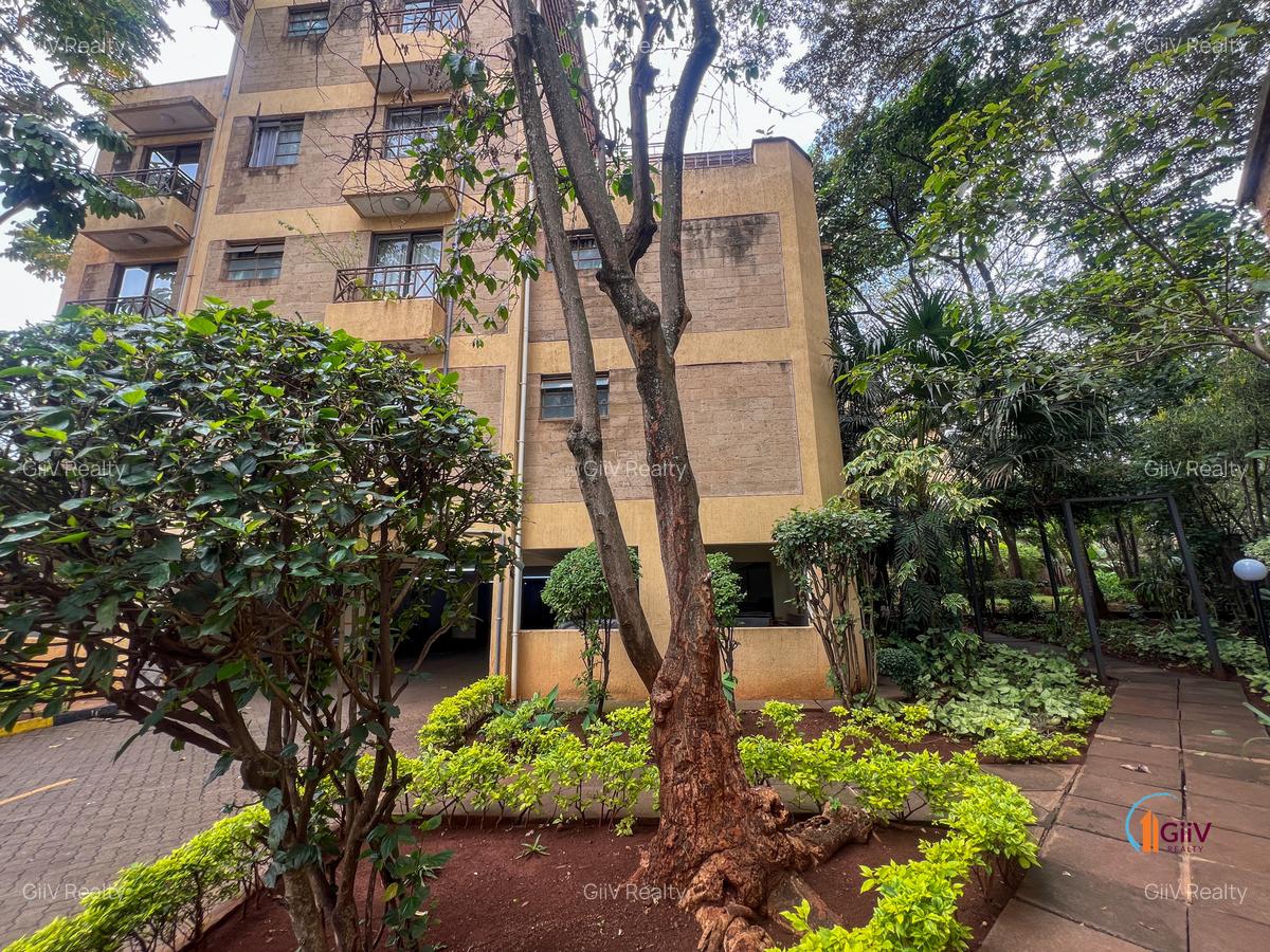 Furnished 3 Bed Apartment with En Suite in Westlands Area - 2