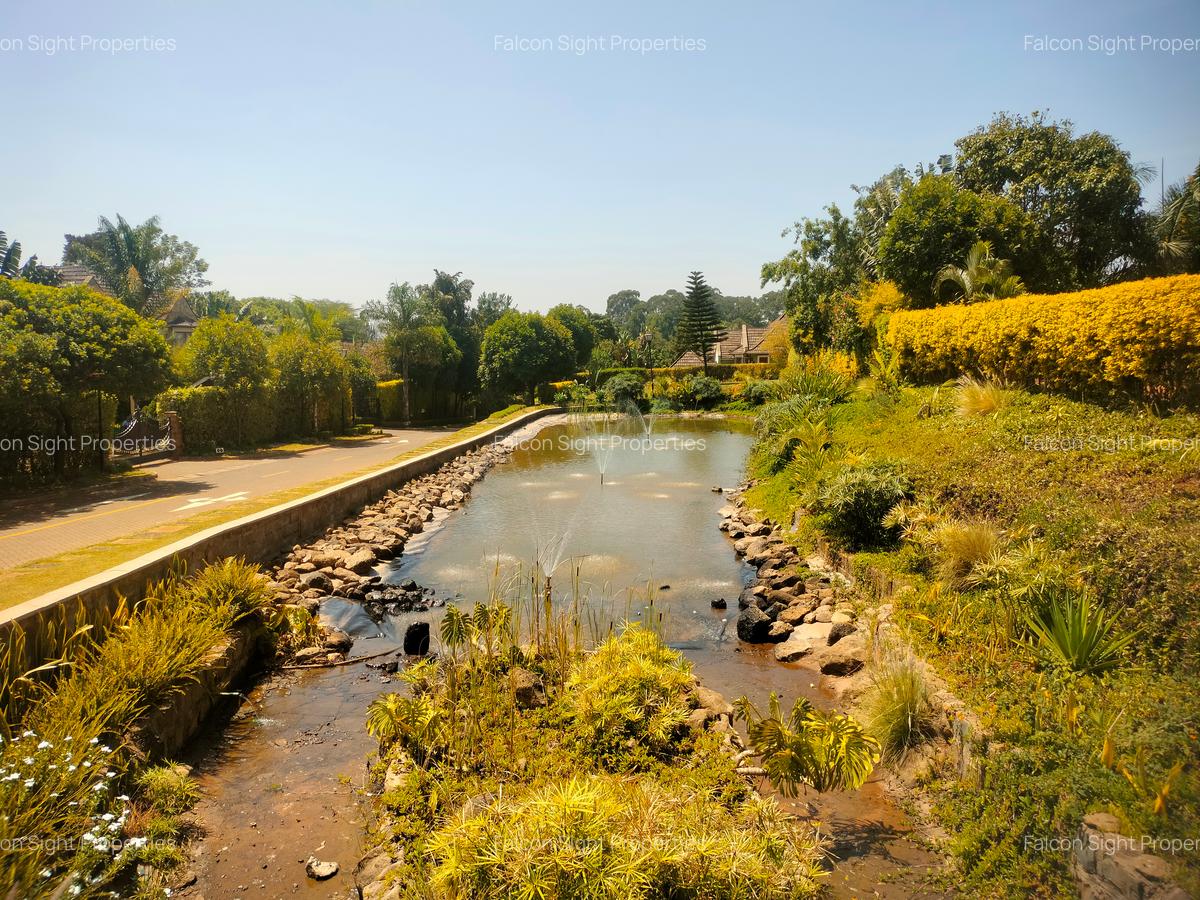 5 Bed Townhouse with En Suite at Few Minutes Drive To Gigiri - 6