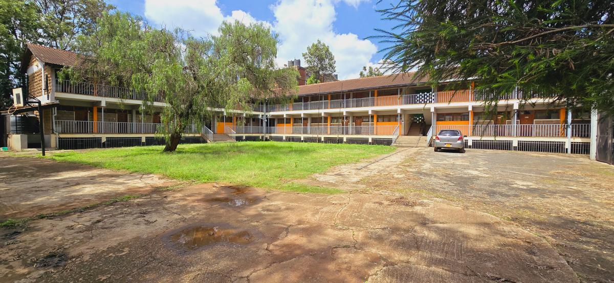 Furnished Commercial Property with Backup Generator at Langata Road - 1