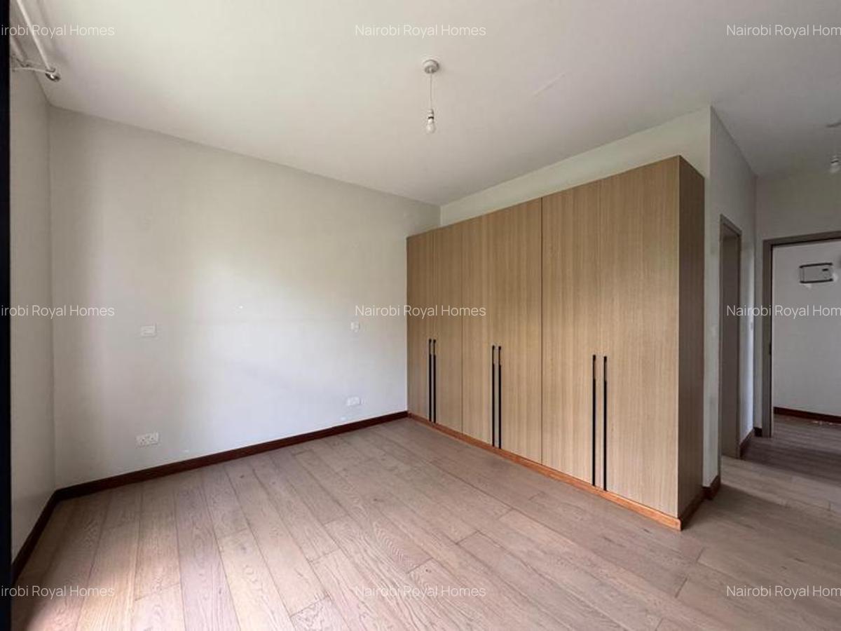 3 Bed Apartment with En Suite at Kileleshwa Road - 5