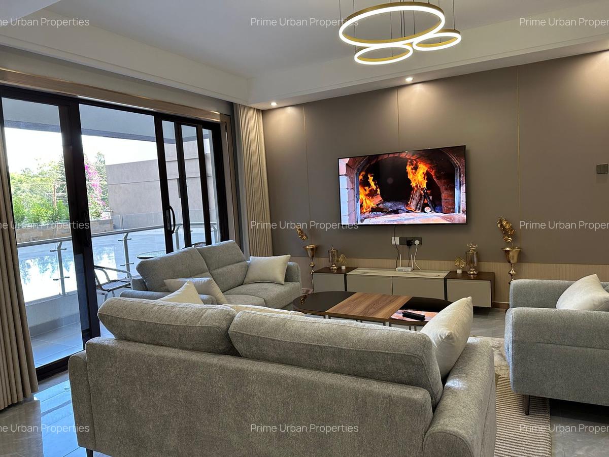 Serviced 2 Bed Apartment with En Suite in Riverside - 5