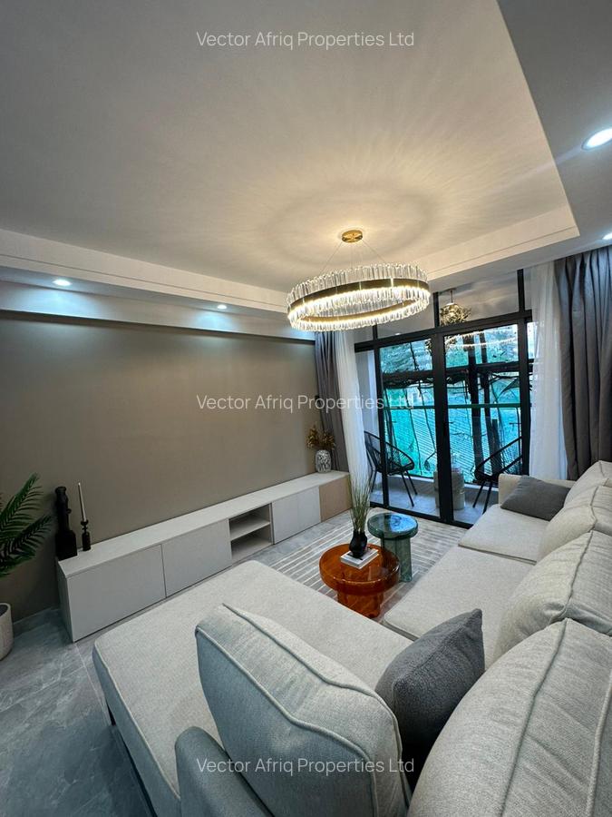 Serviced 2 Bed Apartment with En Suite in Westlands Area - 5