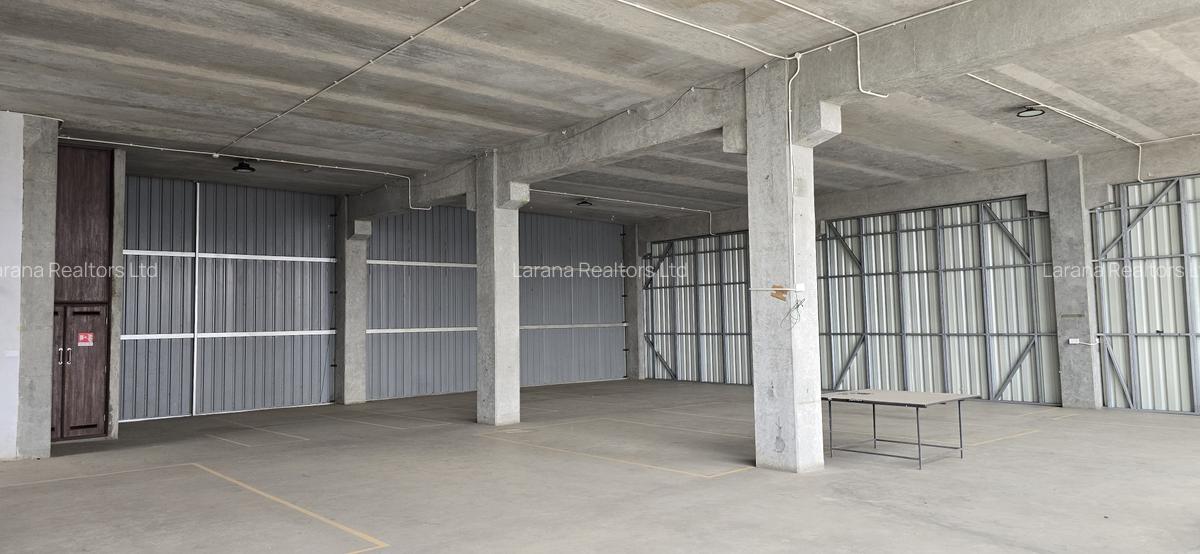 325 m² Commercial Property with Service Charge Included at Mombasa Rd - 6