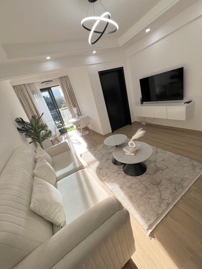 Serviced 1 Bed Apartment with Swimming Pool at Sports Road - 10