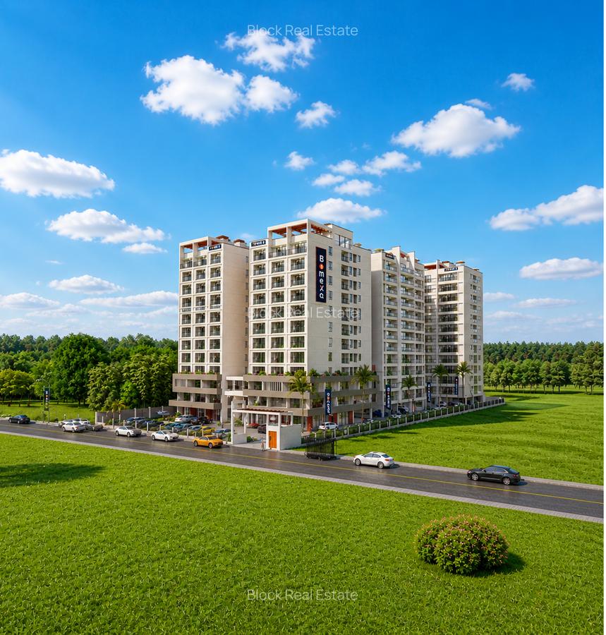 1 Bed Apartment with En Suite in Ruiru - 2
