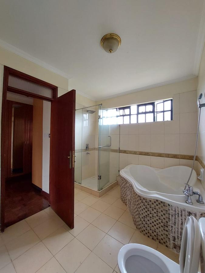 4 Bed House with Swimming Pool in Kitisuru - 13