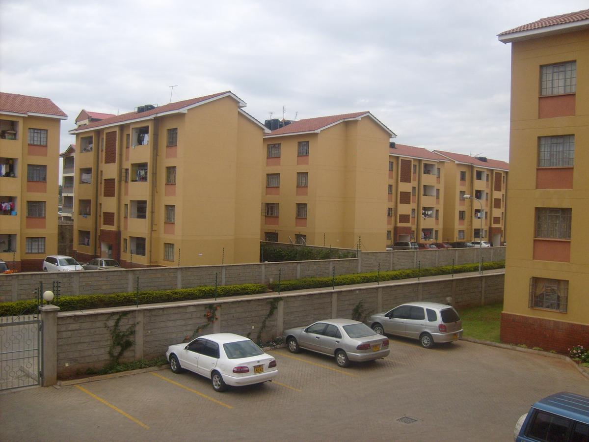 2 Bed Apartment with En Suite at Sunrise Park - 6