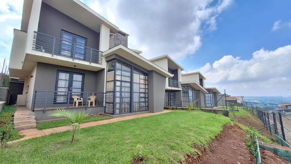 4 Bed Townhouse with En Suite at Tilisi Estate - 1