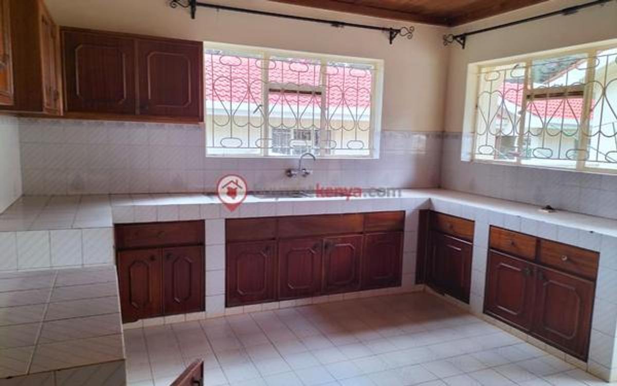 4 Bed House with En Suite at Karen - 8