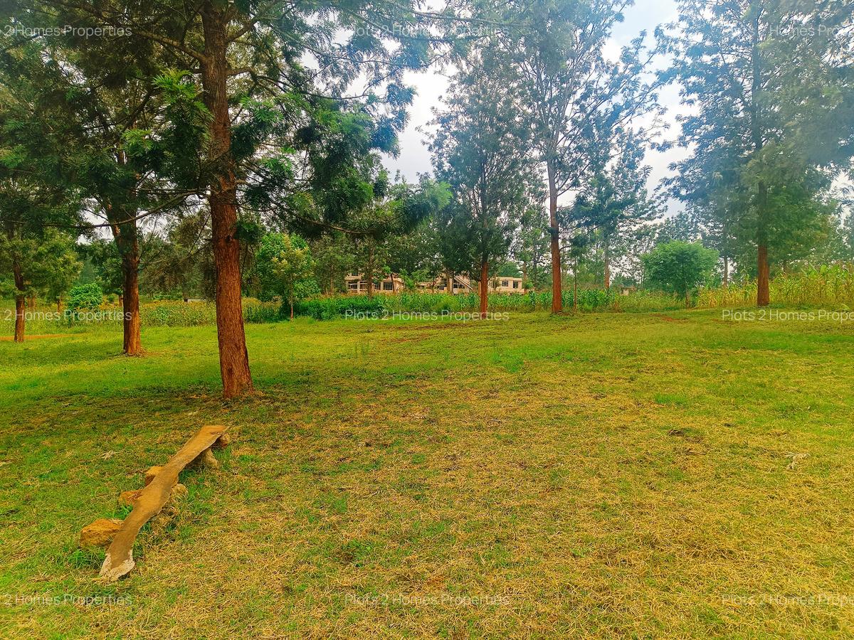 500 m² Residential Land at Oaklands Estate - 3