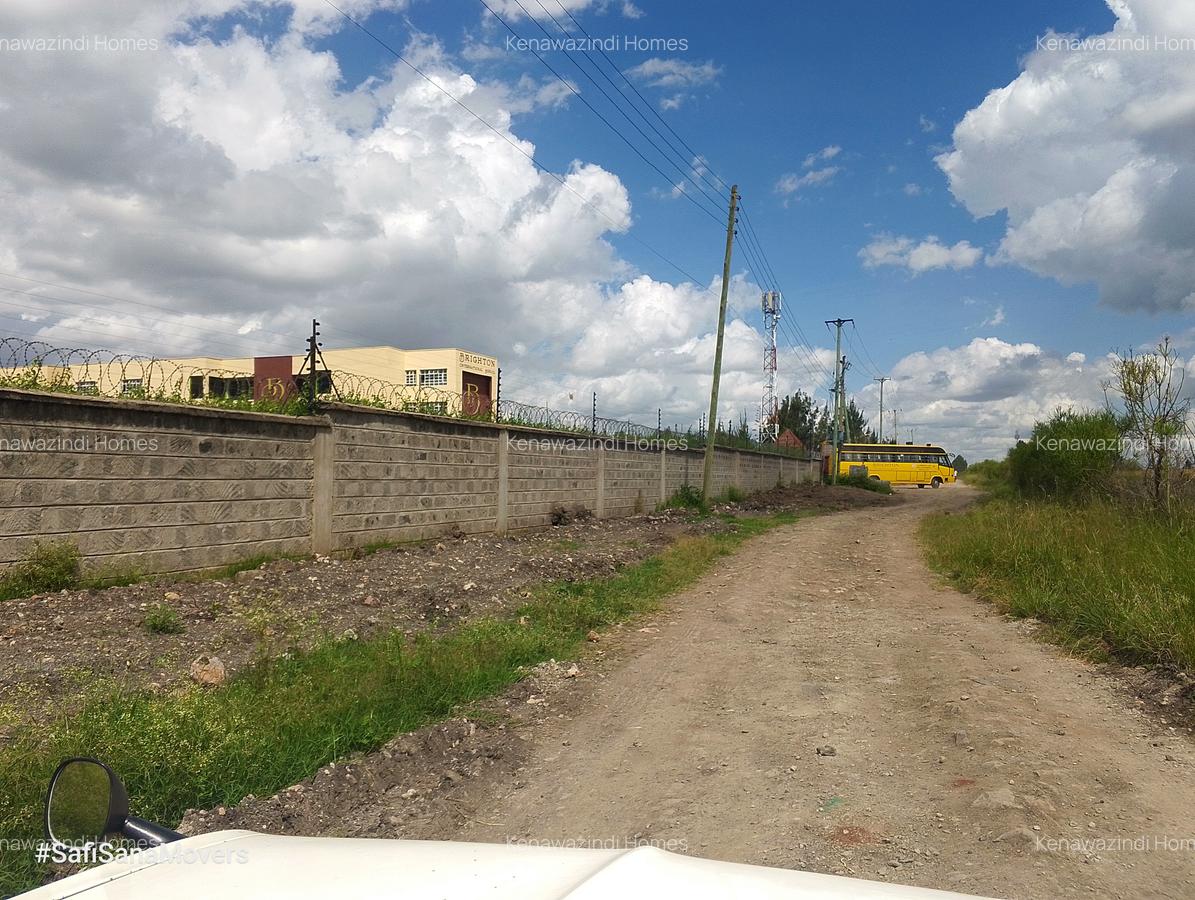 Residential Land at Mombasa Road - 4