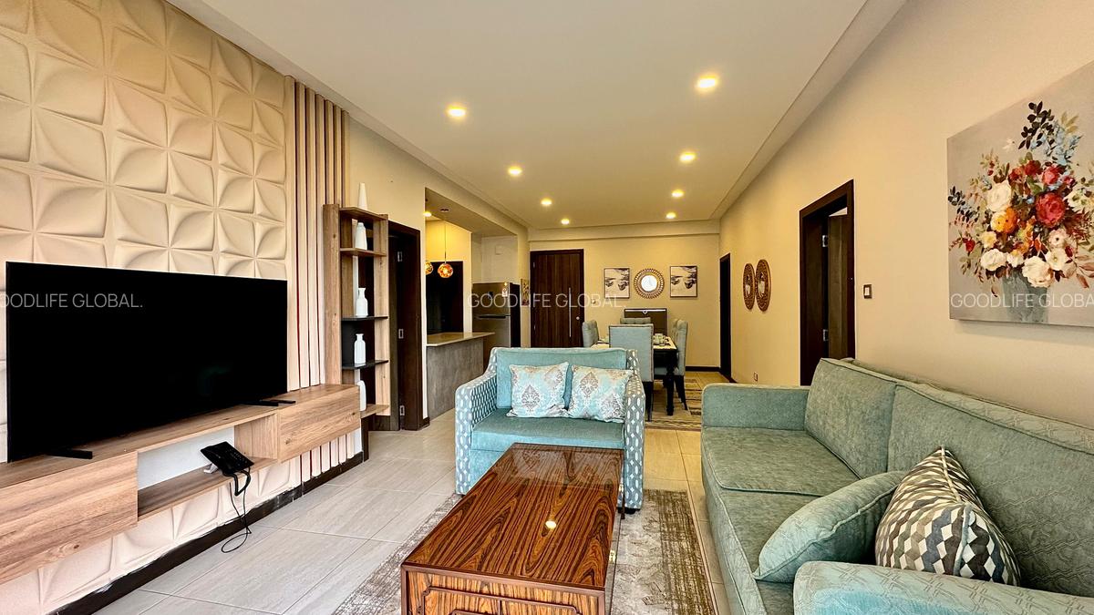 Furnished 2 Bed Apartment with En Suite at Westlands - 4