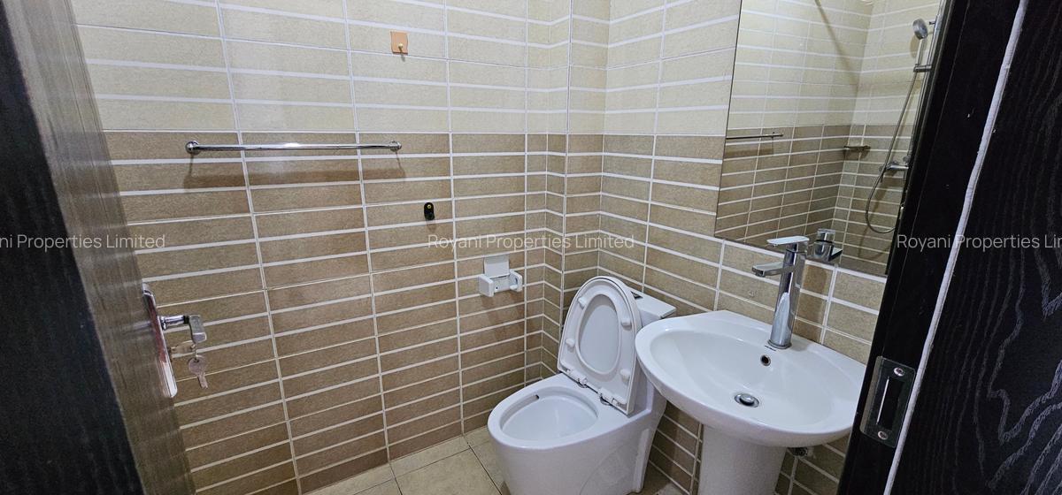 3 Bed Apartment with Swimming Pool in Kahawa West - 10