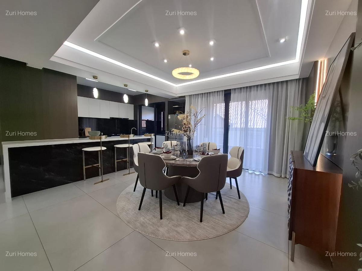 5 Bed Apartment with En Suite in Kilimani - 3