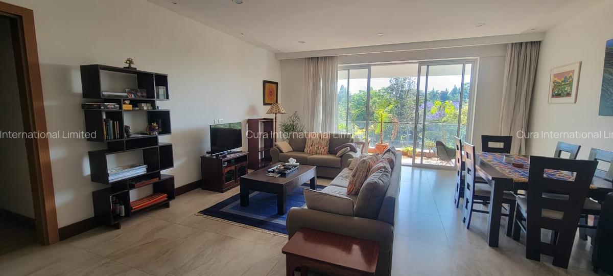 3 Bed Apartment with En Suite in Parklands - 3