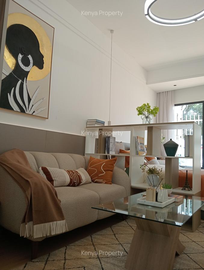 Studio Apartment with En Suite at Lower Kabete Road - 2