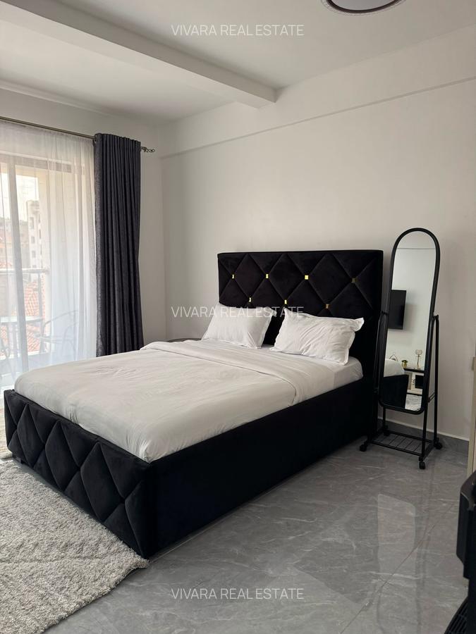 1 Bed Apartment with En Suite in Kileleshwa - 2