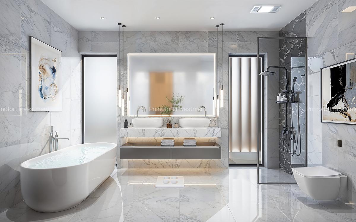 5 Bed Townhouse with En Suite at Kabasiran Avenue - 5