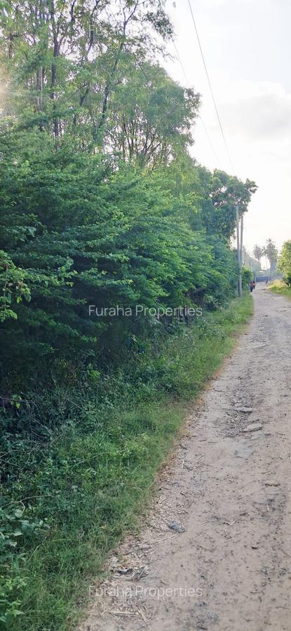 Land in Kikambala - 7