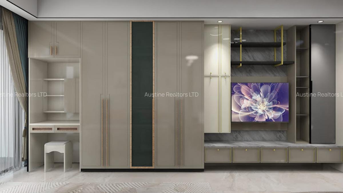 Studio Apartment with En Suite at Mirema Drive - 9