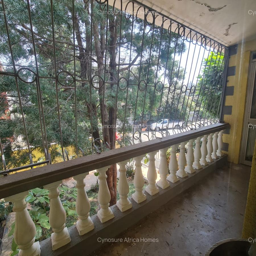 4 Bed Townhouse with En Suite at Kilimani - 2