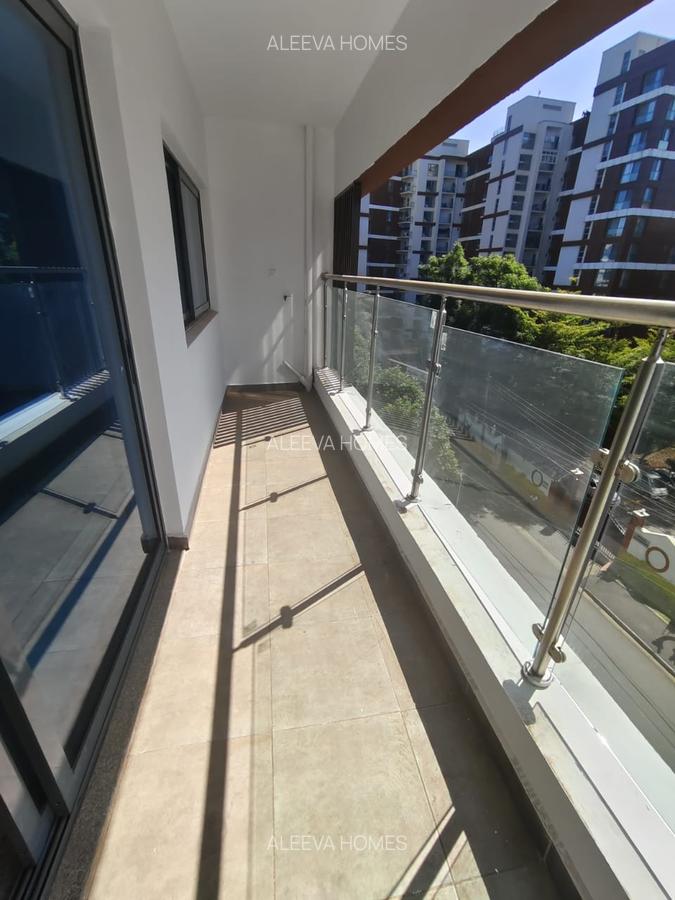 Studio Apartment with Gym in Kileleshwa - 8