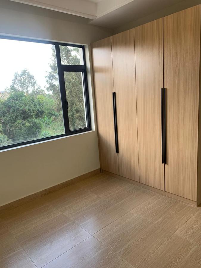 Serviced 2 Bed Apartment with En Suite at Ruaka - 19