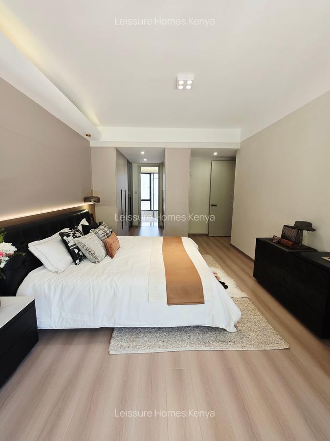 3 Bed Apartment with En Suite at Muthangari Road - 14