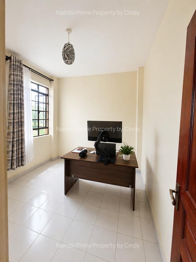 Serviced 3 Bed Apartment with En Suite in Kitisuru - 9