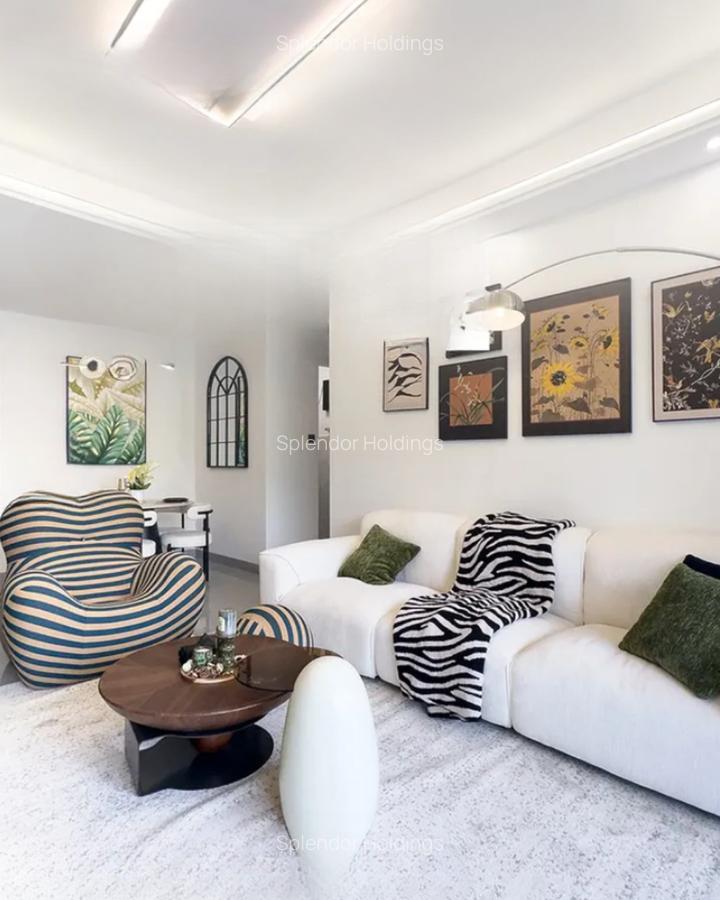 2 Bed Apartment with En Suite in Kilimani - 1