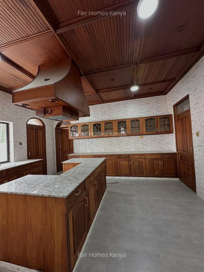 Office with Service Charge Included at Mandera Road - 6