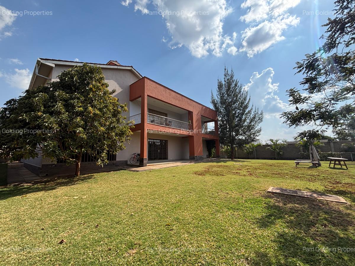 3 Bed Apartment with En Suite in Runda - 2