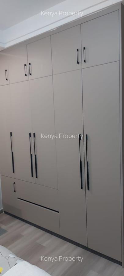 2 Bed Apartment with Swimming Pool at Nyeri Road - 14