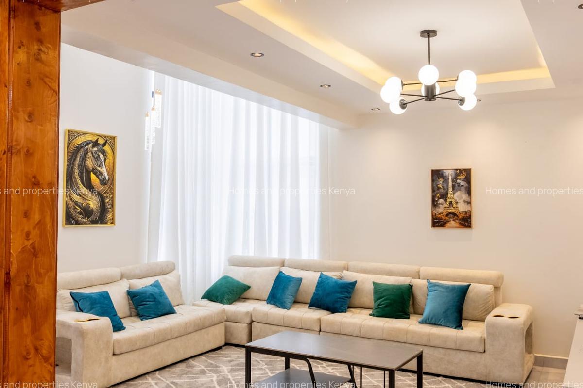 4 Bed Townhouse at Corner Kamakis - 3