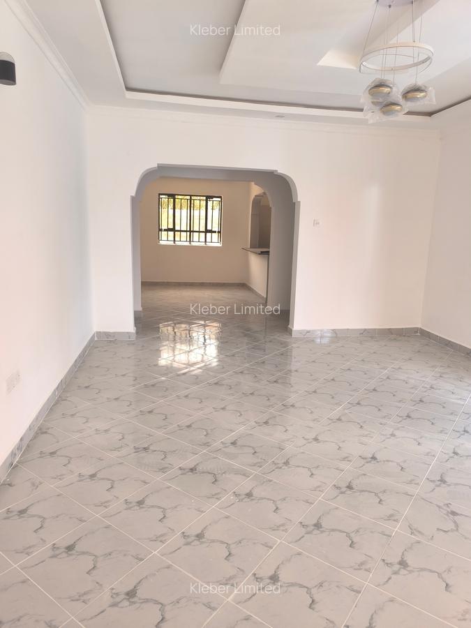 3 Bed House with En Suite in Kitengela - 9