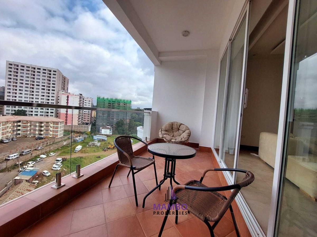 Furnished 2 Bed Apartment with En Suite at City Park Drive - 16