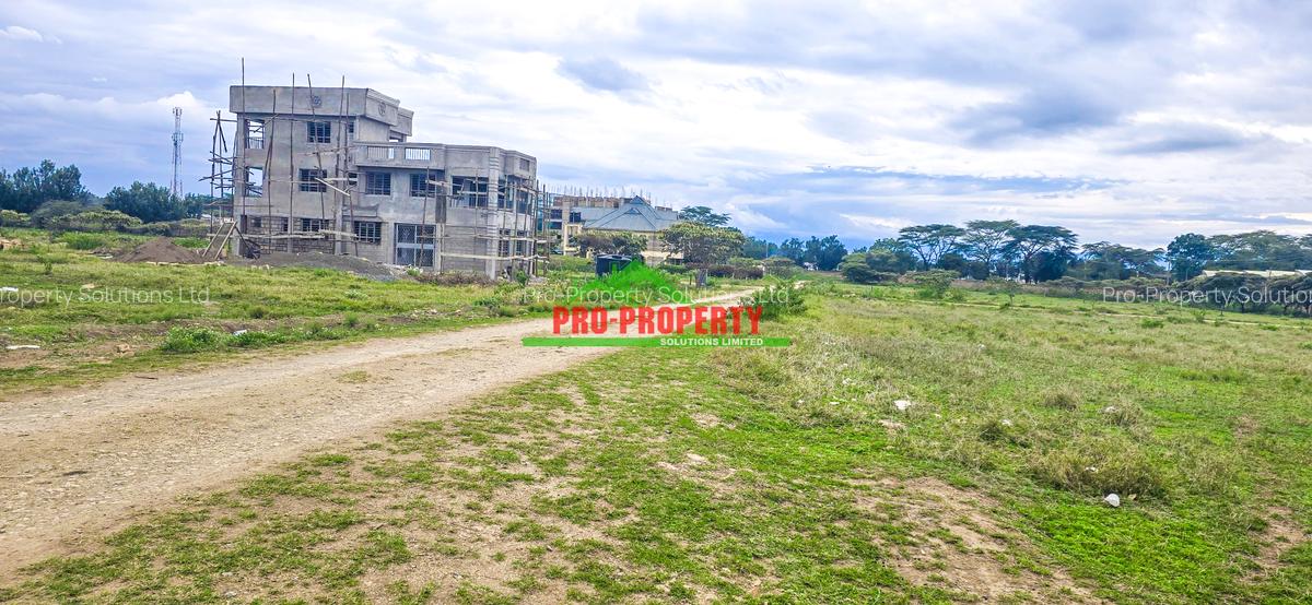 0.05 ha Residential Land in Naivasha - 2