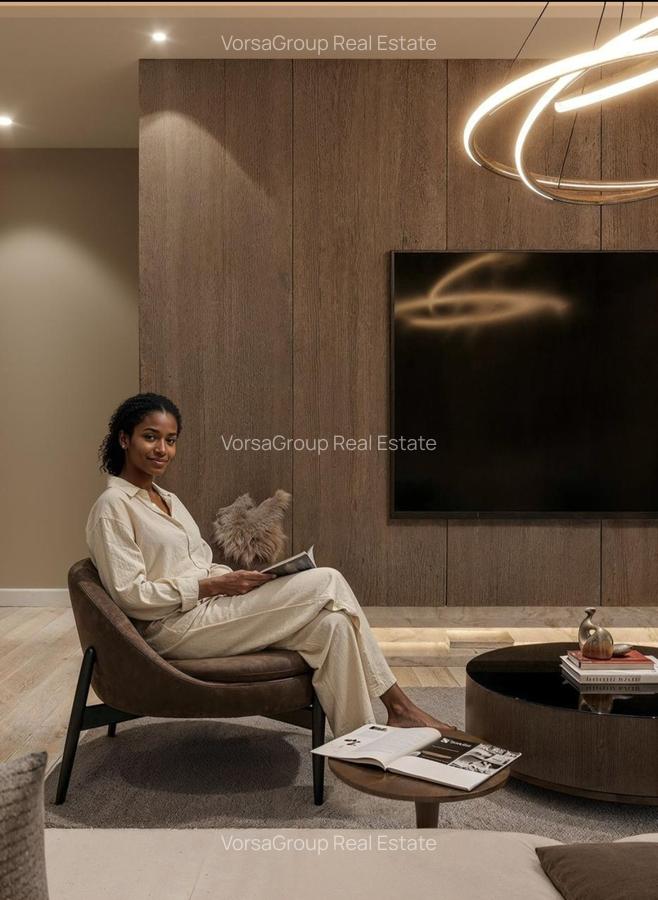 2 Bed Apartment with En Suite in Kilimani - 2