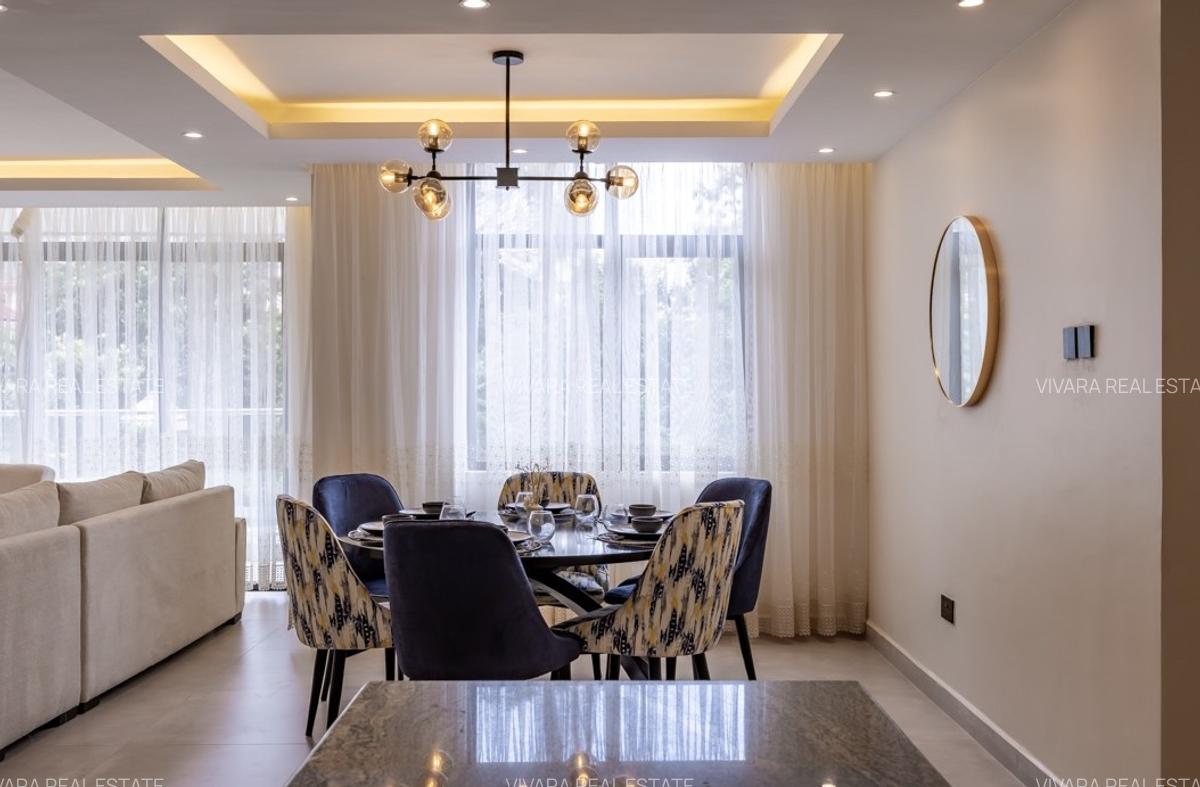 Serviced 2 Bed Apartment with En Suite at Westlands - 3