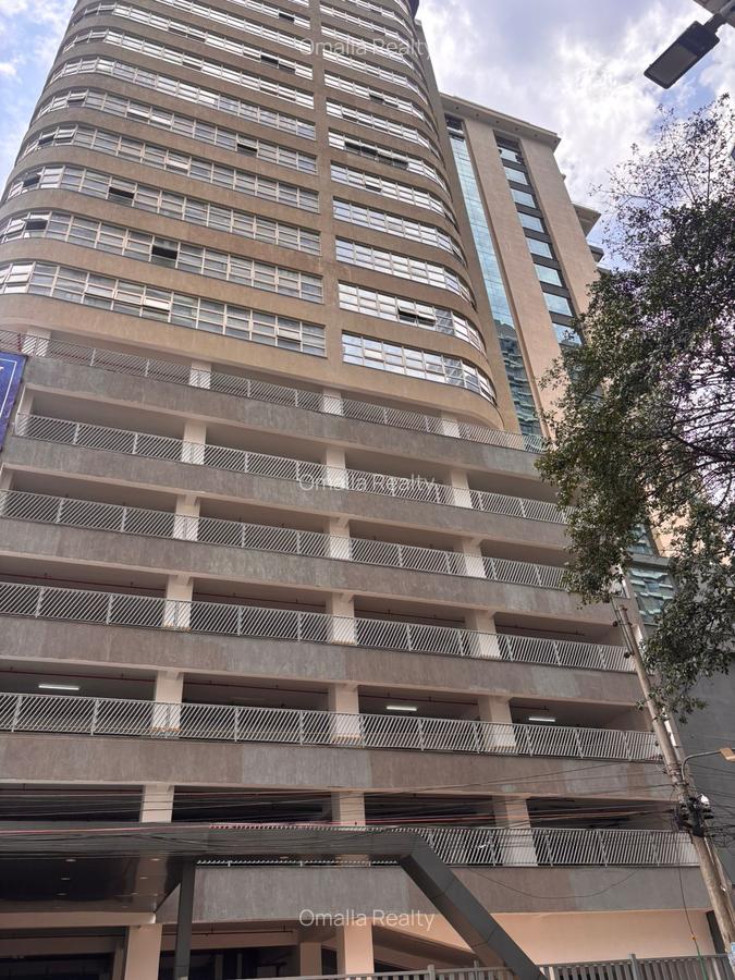 1,000 ft² Office with Service Charge Included in Westlands Area - 1