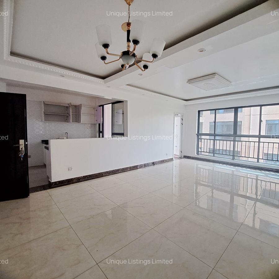 2 Bed Apartment with En Suite in Kilimani - 3