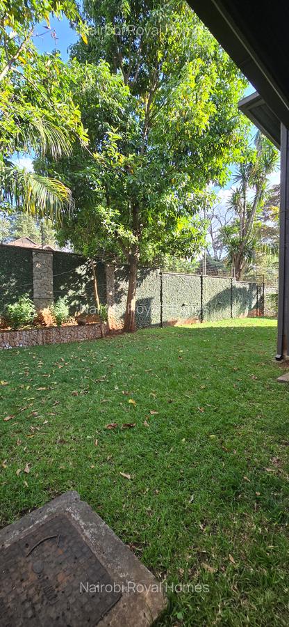 4 Bed Townhouse with En Suite at Peponi Road - 9