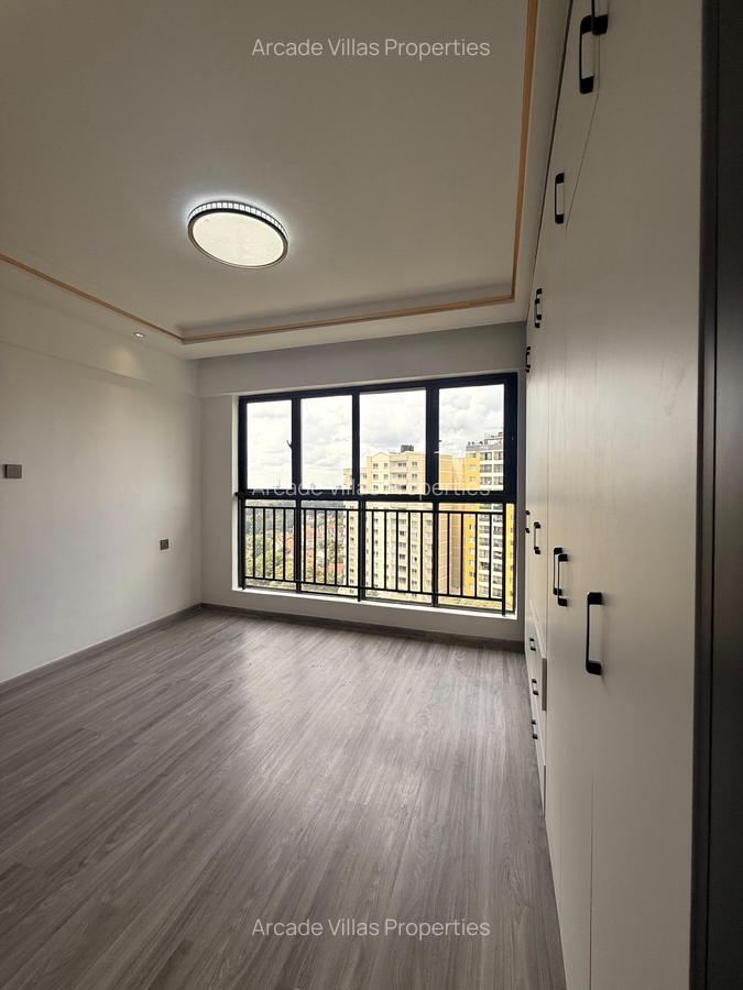 Studio Apartment with Staff Quarters in Kileleshwa - 1