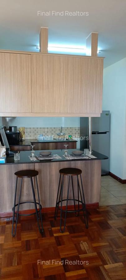 1 Bed Apartment with Backup Generator in Westlands Area - 8